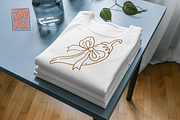 Spicy Reader & Dark Romance Line Art, an Object Illustration by RimzStudio (Thumbnail 6 of 7)