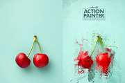 Action Painter Photoshop Plugin, a Plug-in Add-On by Blacknull (Thumbnail 14 of 17)