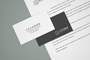 Business Card MOCKUP, a Mockup by Shahjhan (Thumbnail 3 of 5)