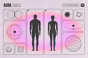 Aura Energy Flow - Mindful Graphics, an Object Graphic by Samolevsky (Thumbnail 4 of 29)