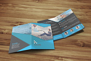 Corporate Bi Fold Brochure Template, a Brochure Template by Alice_s (Thumbnail 4 of 7)