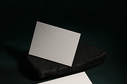 Dark Business Card Mockup Bundle, an Advertising Mockup by MD.HAMZA.DESIGNS (Thumbnail 3 of 7)