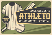 Vintage Victory - Vintage Sport Font, a Font by PutraCetol Studio (Thumbnail 5 of 11)