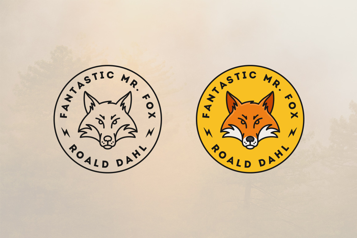 Animal Logo/Badge Templates Vol.1, a Branding & Logo Template by GraphicBurger (Photo 11 of 13)