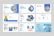 Dental Presentation Template, a Presentation Template by GenerousArt (Thumbnail 2 of 7)