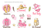 Travel And Vacation, an Object Illustration by Mona Monash (Thumbnail 4 of 7)