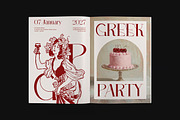 Allure – Elegant Display Serif, a Serif Font by Brand Earth (Thumbnail 6 of 8)
