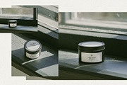 Black Candle Label Mockup, a Packaging Mockup by Artcoast Studio (Thumbnail 6 of 10)