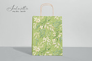 Spring Garden Botanicals Pattern, a Pattern Graphic by SirenaArt (Thumbnail 15 of 18)