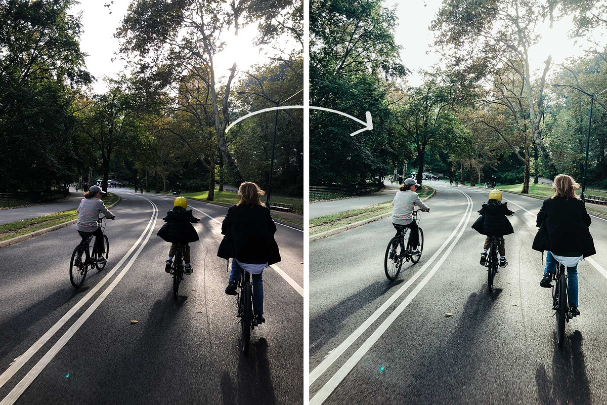 Bright White Lightroom Preset, an Action Add-On by Persnickety Prints (Photo 2 of 3)