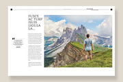 Magazine Template 11, a Magazine Template by pmvch (Thumbnail 7 of 12)