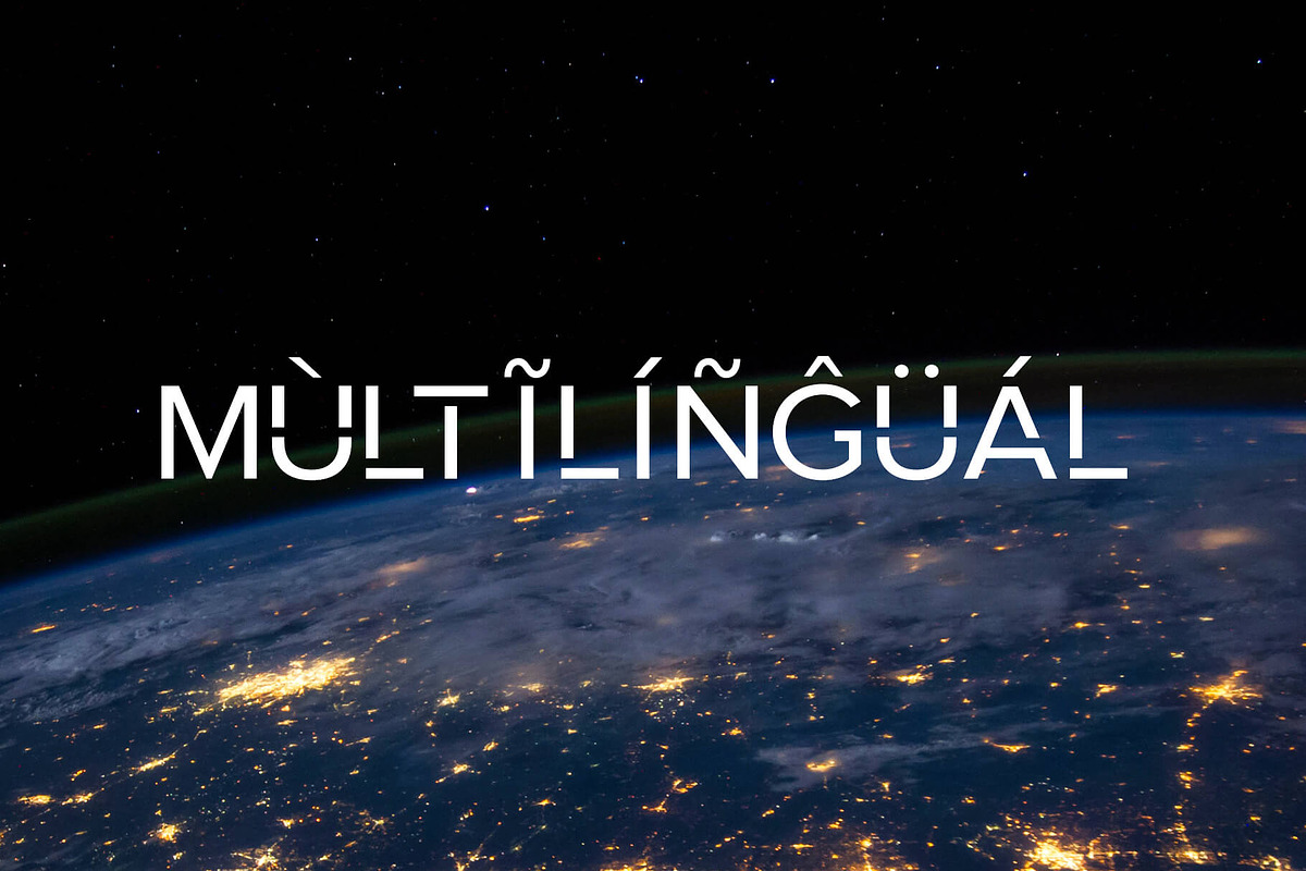 Robota Font Family - Sans Serif preview 6