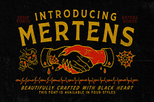 Mertens + Traditional Tattoo Extras