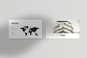 Mileya Business Presentation Templat, a Presentation Template by Fit-tee (Thumbnail 2 of 7)
