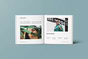 Square Magazine / Brochure Mockup, a Books & Magazine Mockup by Mockup Supper (Thumbnail 6 of 22)