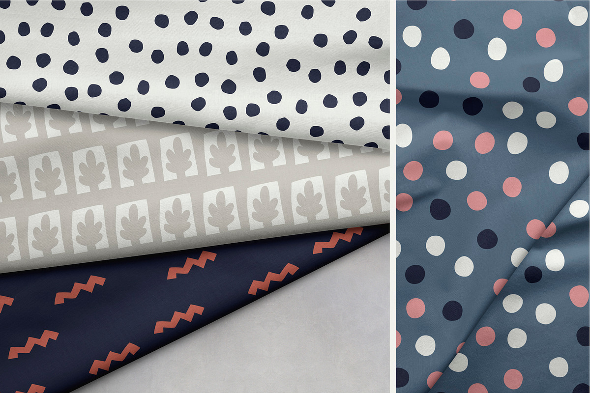 Abstract Modern Collection, a Pattern Graphic by Bosotochka♥Art (Photo 8 of 9)