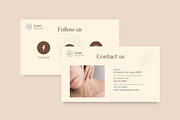 Presentation Simple Pastel, a Presentation Template by TemplatesNow! (Thumbnail 13 of 14)