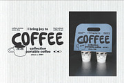 coffee time, an Object Illustration by Aleks.Flaks (Thumbnail 7 of 16)