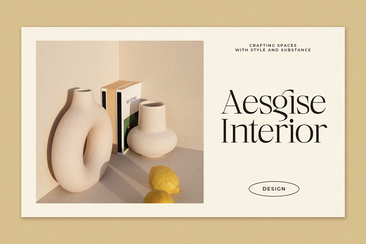 Luxury Styilsh Modern Serif Font, a Serif Font by Lettersiro (Photo 3 of 7)