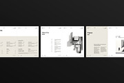 Architecture Portfolio Template, a Brochure Template by ArtisanaAura (Thumbnail 5 of 18)