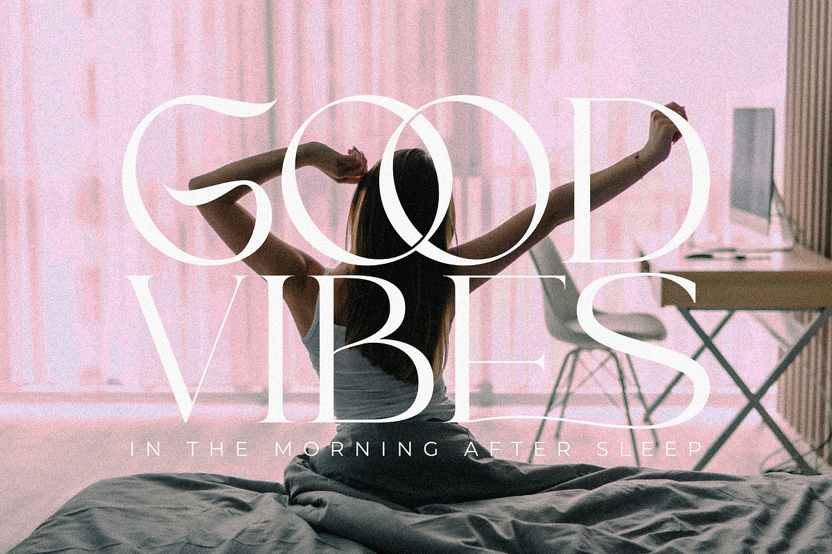 Ronners | An Elegant Serif Font, a Sans Serif Font by Andrimada Creative (Photo 9 of 14)