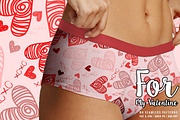 For My Valentine, a Pattern Graphic by Digital Art Creations (Thumbnail 3 of 6)