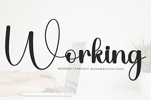 Working