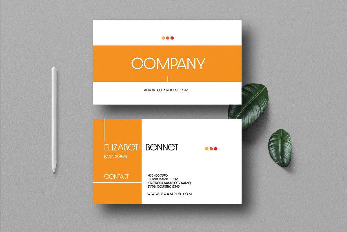 Business Card Design