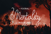 Mountain - Script Monoline, a Script Font by Graphiqa Studio (Thumbnail 4 of 10)