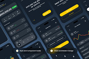Bexon - Secure Crypto Wallet Mobile, an App Template by productype1 (Thumbnail 5 of 5)