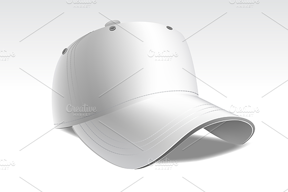 Vector Baseball Cap