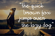 Lylia - Stylish Script Font, a Script Font by Inventype Studio (Thumbnail 8 of 9)