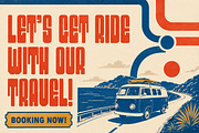 Signalrun - Bold Display Typeface, a Sans Serif Font by PaperMoon (Thumbnail 5 of 10)
