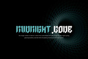 Eravost | Futuristic Display, a Symbol Font by Jadatype.id (Thumbnail 4 of 7)
