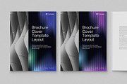 Brochure Cover Template, a Brochure Template by BrandPacks (Thumbnail 3 of 6)