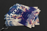 Hookah Chill Time | Flyer Template, a Flyer Template by GIGA-TEMPLATE (Thumbnail 3 of 9)