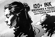 Lane's Photoshop Master Pack, a Brush Add-On by Lane Draws (Thumbnail 12 of 17)