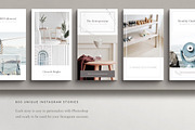 Instagram Stories Bundle, a Social Media Template by Ruben Stom (Thumbnail 2 of 53)