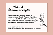 Ambrosia and Honey Font Duo, a Handwritten Font by Sofia Skoog (Thumbnail 2 of 12)