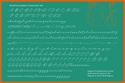 Serafiona Maleri Elegant Handwritten, a Script Font by Letterena Studios Script (Thumbnail 8 of 15)