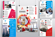 250+ Flyers Bundle 98% OFF, a Flyer Template by Imagine Design Studio (Thumbnail 41 of 44)