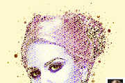 Circles 3D Photoshop Action, an Action Add-On by MRI STUDIO (Thumbnail 9 of 19)