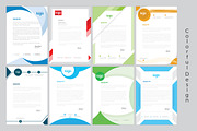 100+ Letterhead 97% Discount, a Stationery Template by ZAAS (Thumbnail 3 of 12)