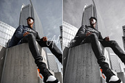Achromatic Lightroom Presets Pack, an Action Add-On by PixelHive Pro (Thumbnail 8 of 15)