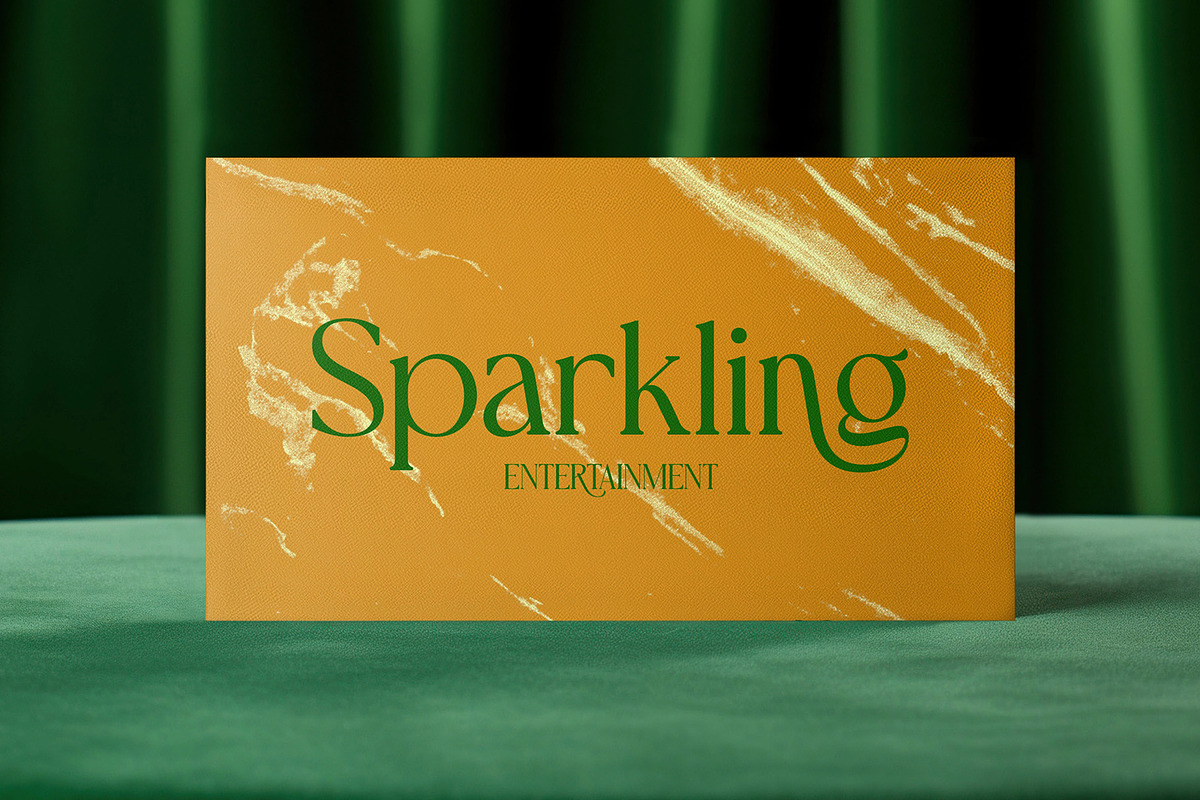 Cravesh - Ligature serif font, a Serif Font by Almeera Std (Photo 6 of 8)