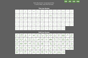 Agriculture & Farming Line Icons Set, an Outline Icon by Ilia Design (Thumbnail 9 of 10)