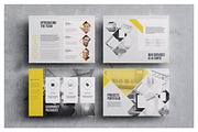Proposal Template 003 | 28-Page, a Brochure Template by ID Vision Studio (Thumbnail 6 of 16)