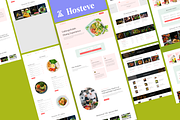 Restaurant TNC - Foods HTML Template, a HTML Template by TNCFlow (Thumbnail 5 of 5)