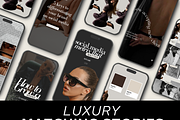 Instagram Templates for Canva, a Social Media Template by Design Driven Media (Thumbnail 3 of 10)