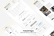 Mainline - Nextjs Template, a React Template by Lumina_ui_ux202 (Thumbnail 2 of 4)